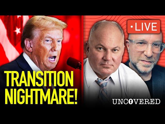 LIVE: MAGA Uncovered as Trump Cabinet INSTANTLY FALLS Into CHAOS