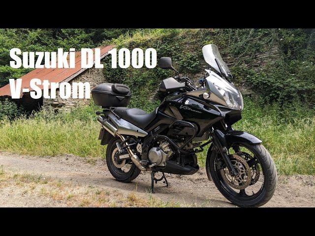 Suzuki DL 1000 V-Strom - Budget Bike Hero!