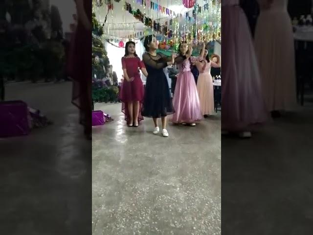 бий флешмоб 