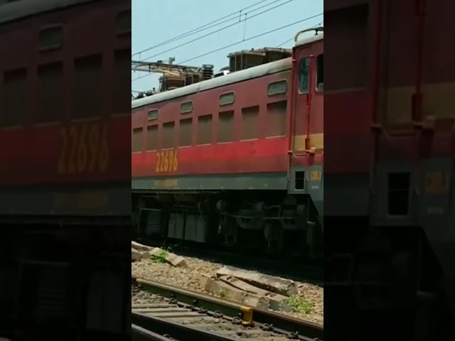 Happy Birthday WAP 4 locomotive #trending #viral #viralvideo #ytshorts #shorts