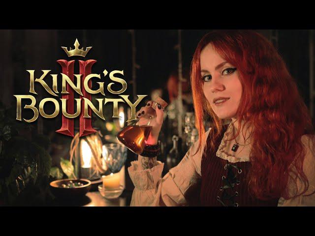 King's Bounty II — Greflet’s song (Raney Shockne ft. Alina Gingertail)