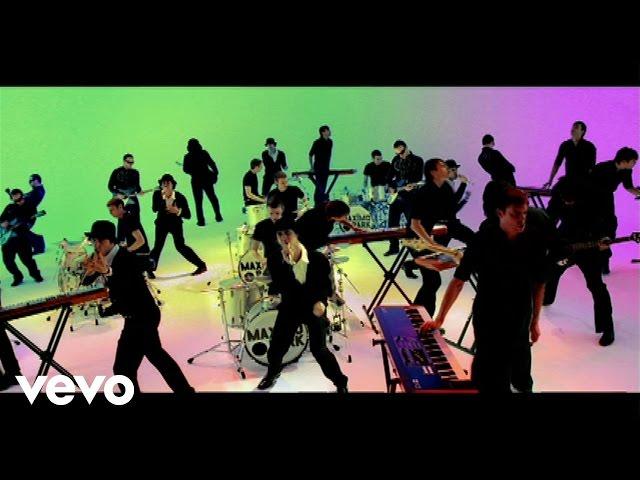 Maximo Park - Our Velocity