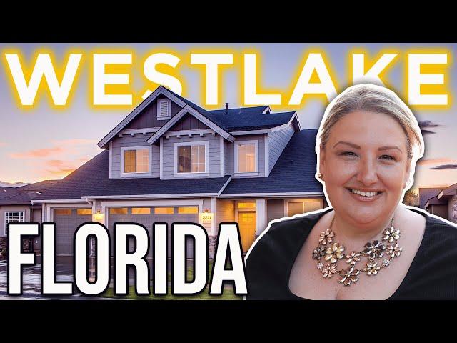 WESTLAKE Palm Beach is AMAZING! | South Florida new construction homes in Loxahatchee / Westlake