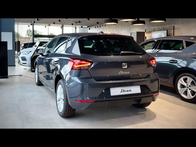 2024 SEAT Ibiza - Interior and Exterior