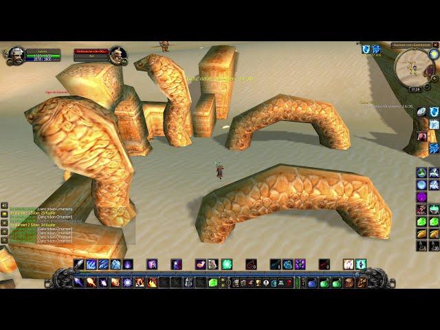 World of Warcraft Classic [Deutsch] #256 - Gahz'ridian