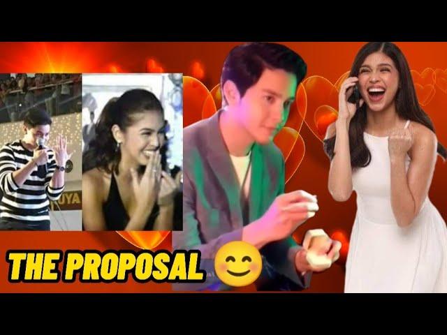 "THE PROPOSAL"  MAGALING NA BA? MORE PRACTICE PA? -  ALDUB UPDATE