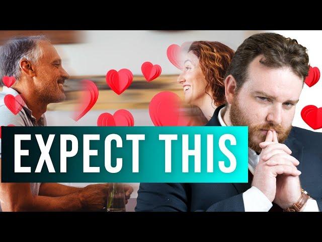 How dating changes in your 30s and 40s | Attachment Specialist Adam Lane Smith