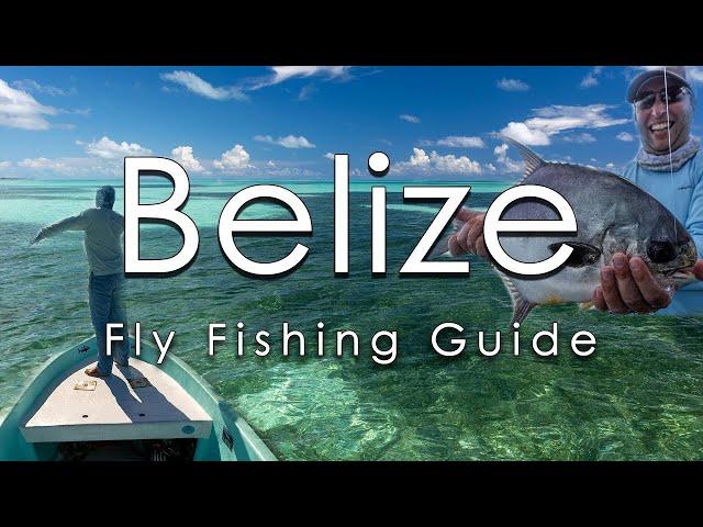 Fly Fishing Belize: The ULTIMATE Travel Guide (Everything You Need to Know)