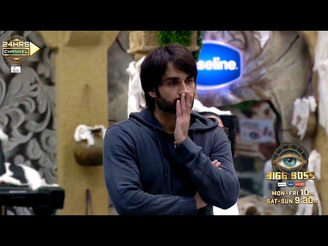 Bigg Boss 18 LIVE: Bigg Boss Ne Udaya Vivian Ka Mazak, Task Se Pehle Vivian Ki Hui Insult