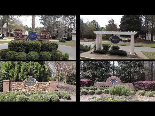 Lake Carolina Neighborhood in Columbia, SC