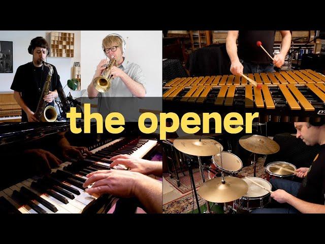 The Opener (feat. Moritz Stahl & Gero Hensel)