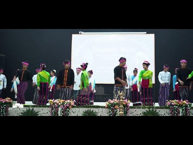 Tai Khamti Group Dance | Lohit District | Arunachal Pradesh | GT Lens Magic-2022