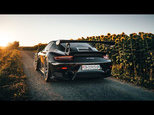 Evil Porsche 911 GT2 RS 777HP Coffee Run!