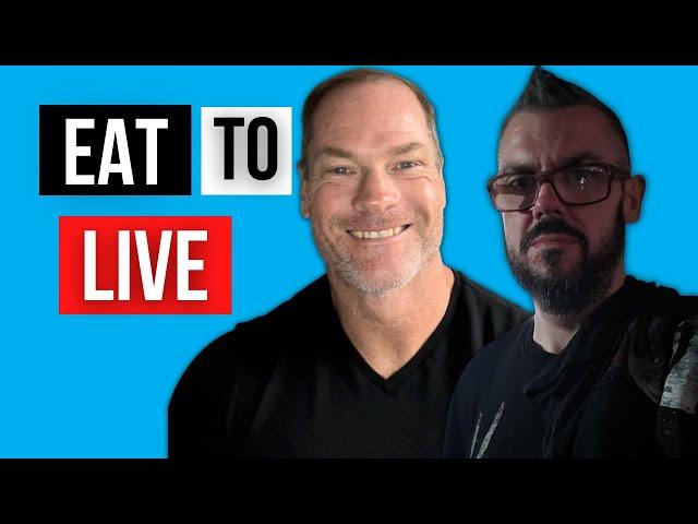 Advice For The Morbidly Obese | Dr. Shawn Baker & David