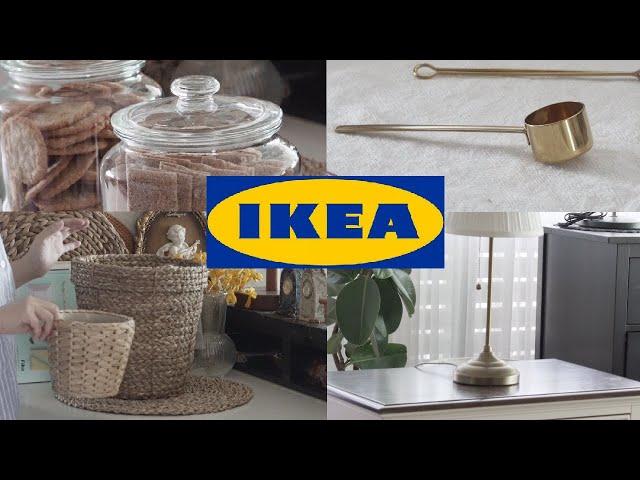 IKEA Kitchenware Recommendations⭐️  20 New IKEA Recommended Items I IKEA Must-have Kitchenware Items