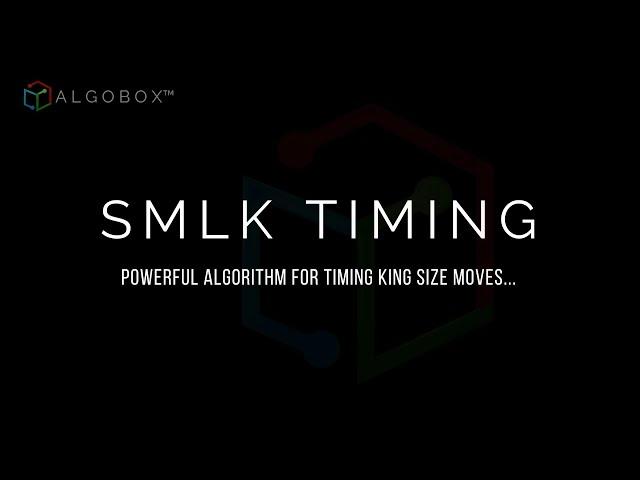 LESSON #22 | Quant Traders Guide  How to use SMLK TIMING Lines Indicator on NinjaTrader