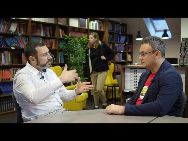 Silvio Papić - Voditelj prijediplomskog studija sistemskog inženjerstva na Sveučilištu Algebra