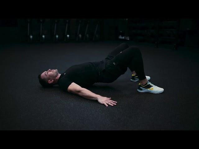 How To Floor Hip Thrust