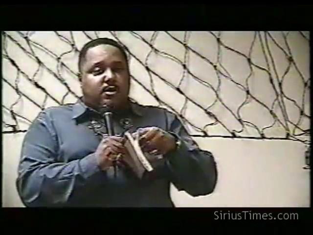 Bobby Hemmitt (The Prophet) | Spiritual Warfare and Physical Reality - Pt. 5/9 (20Apr03), Detroit