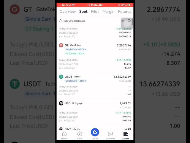 Gate.io Initial Startup Free Offering: MATRX And AGENT 