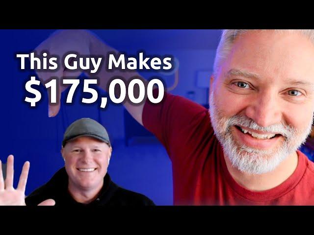 Dave Goes From $50k to $175k With A New Approach To Web Design