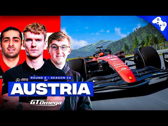 PSGL | F1 23 - PC | Season 34 | F1 - Round 8 | Austria