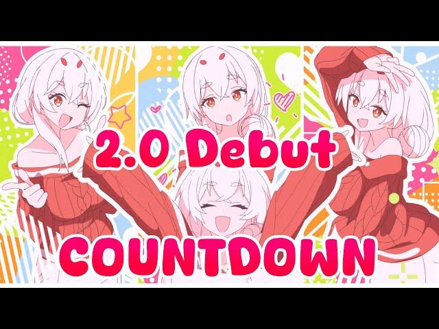 【2.0 DEBUT COUNTDOWN】- Official Yumie Animation & More!