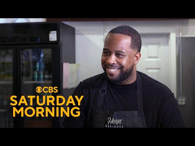 The Dish: Chef Matt Horn on his award-winning barbecue