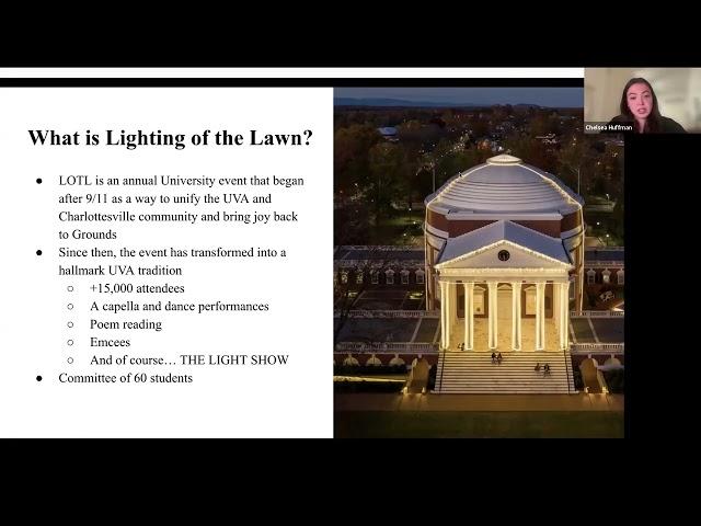 Lighting of the Lawn: A History and Preview of a Classic UVA Tradition