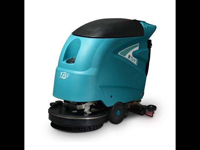 TVX T45B Zemin Yıkama Makinesi