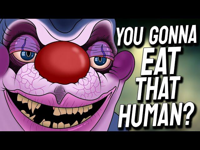 This Game Turns You Into an A**hole | Killer Klowns From Outer Space