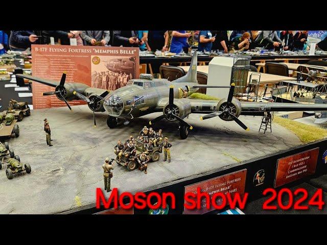  MOSON MODEL SHOW 2024!