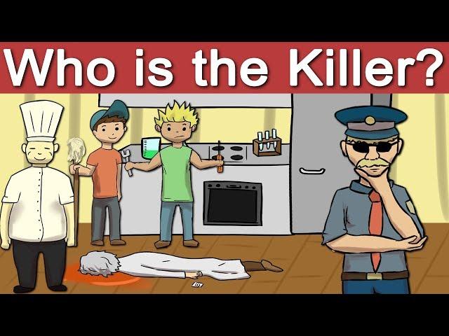 3 Riddles Popular on - Who did it? | Can you Solve it?