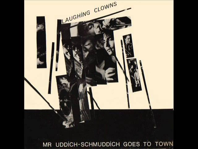 Laughing Clowns - Laughter Around The Table