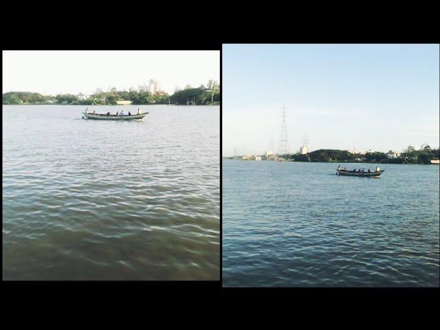 ঢাকার বুড়িগঙ্গা  | Buriganga River new look || Buriganga River Dhaka