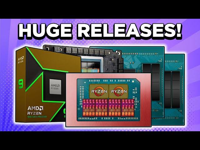 AMD’s Releasing The MOTHERLOAD!