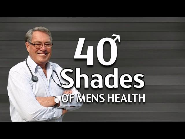 40 Shades of Men's Health video