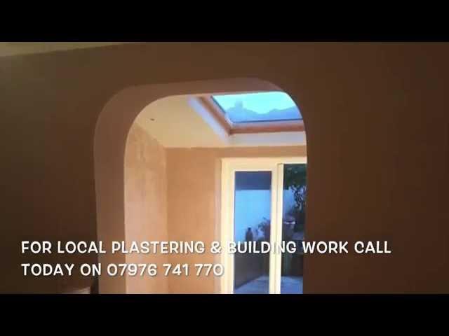 PLASTERER IN TRECENYDD CAERPHILLY - PLASTERING IN TRECENYDD CAERPHILLY