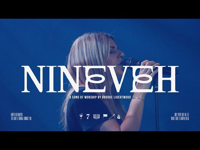 Brooke Ligertwood - Nineveh (Live)