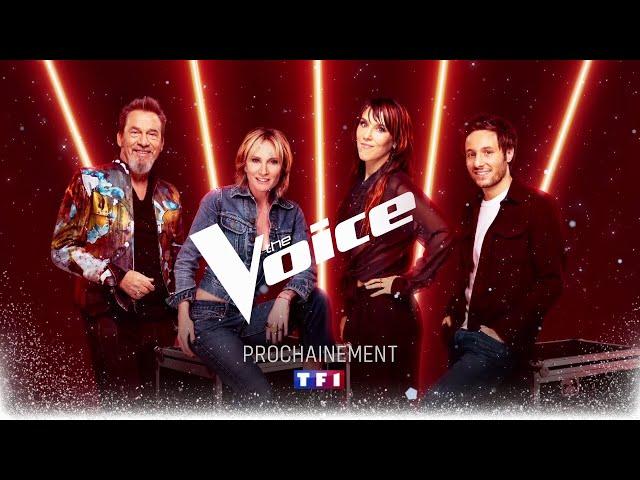 The Voice - La Bande-Annonce de la Saison 2025 ️