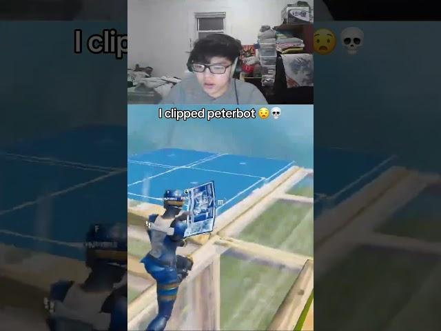 PETERBOT NO MAN 