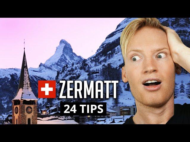 24 Things to do in Zermatt, Switzerland - 100% Ultimate Zermatt Travel Guide