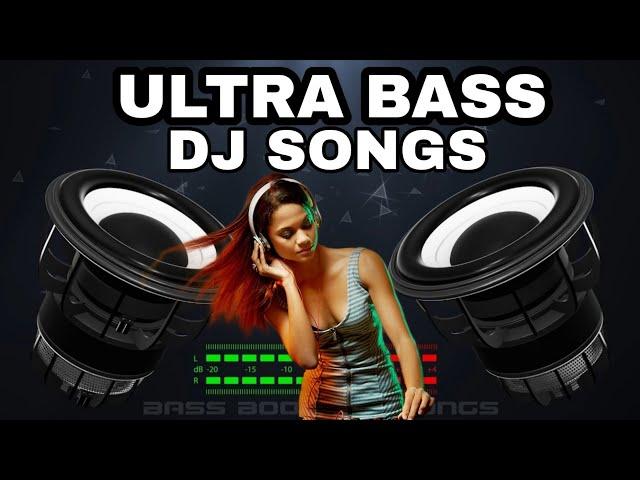 மரணத்தனமான Bass | Tamil dj bass boosted songs | Siva Audios