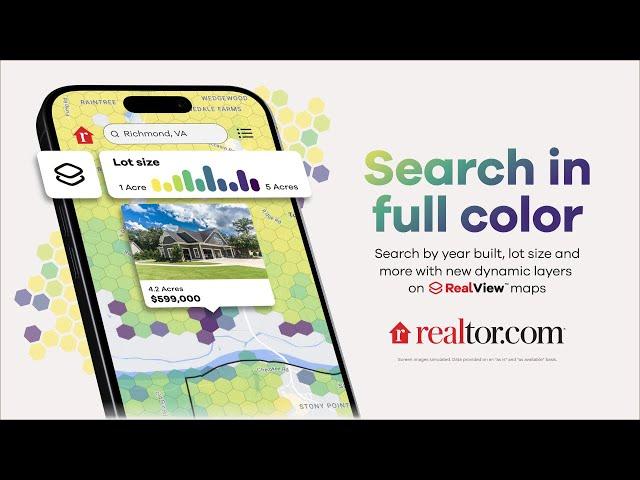 Search in full color