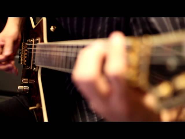 [2014.9.9] Shin Jeong-il - 'Broken Faith' Backing GT Recording (GT, KB Solos)
