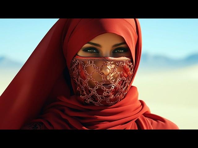 Desert Music - Ethnic & Deep House Mix 2024 (by Ethno World)