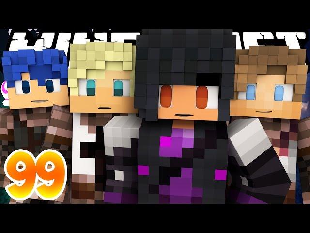 Attack on Phoenix Drop | Minecraft Diaries [S1: Ep.99 Roleplay Adventure]