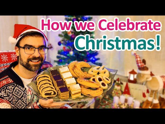 How WE Celebrate Hungarian CHRISTMAS | Foods and Traditions