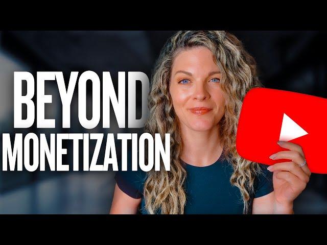 Beyond Monetization Using Youtube to Build a Business