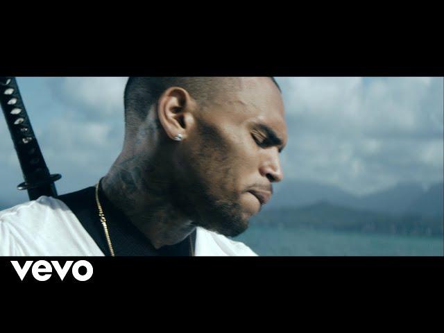 Chris Brown - Autumn Leaves (Explicit) ft. Kendrick Lamar